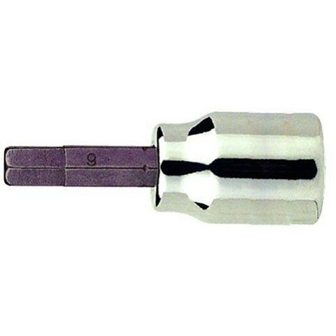 Dado con punta hexagonal Dr. de 3/8"