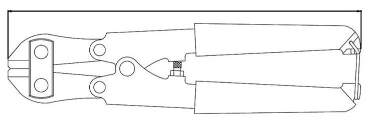  Bolt Cutter