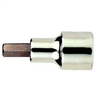 Dado con punta hexagonal Dr. de 1/2"