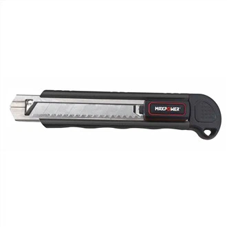 Cuchillo utilitario de cuerpo de aleación de aluminio con 5 cuchillas