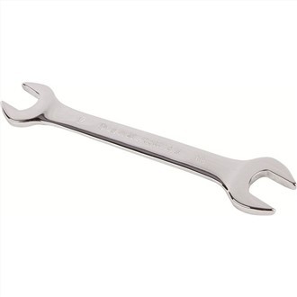 Llave de extremo abierto doble