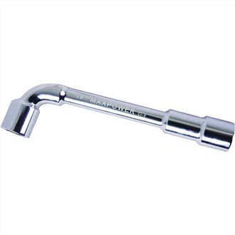 Llave de tubo tipo L