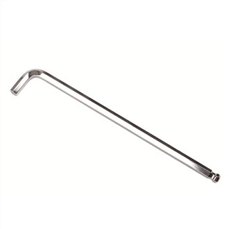 Llave hexagonal de punta de bola de brazo largo