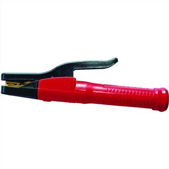 Abrazadera de soldadura tipo platen