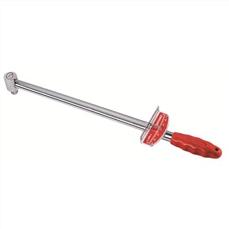 Llave dinamométrica de puntero