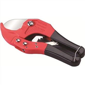 Cortador de tuberías de PVC