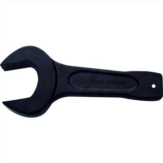 Llave de extremo abierto Slugging