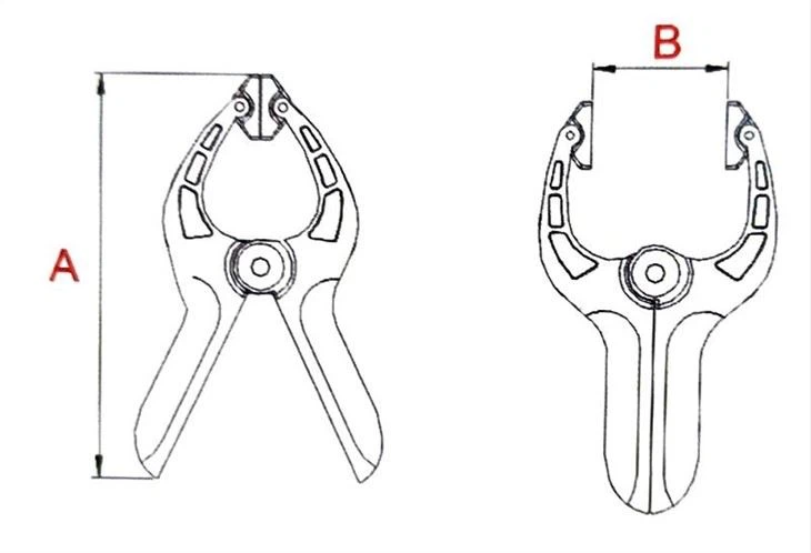 Spring Clamp for sale
