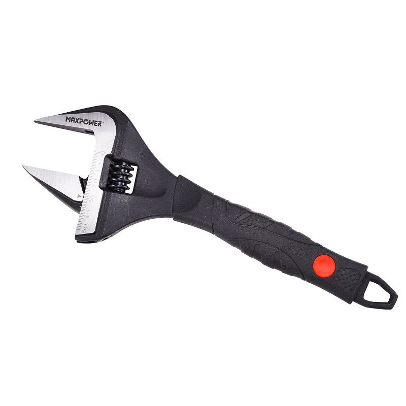 Llave ajustable de apertura súper ancha