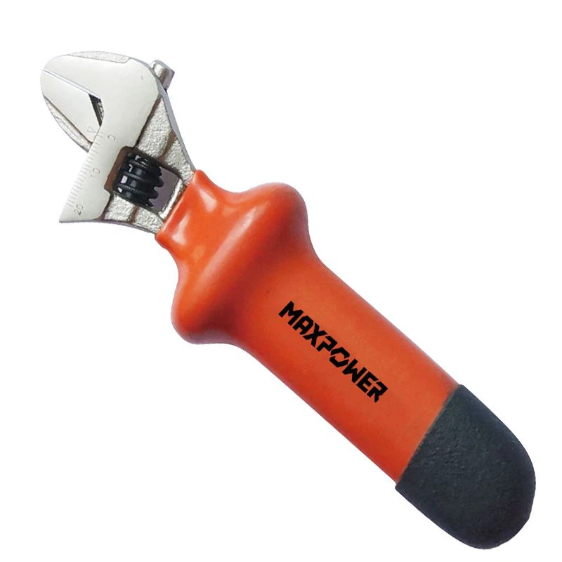 Llave ajustable aislada VDE
