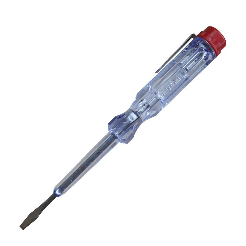 Voltage Tester With Plastic Handle