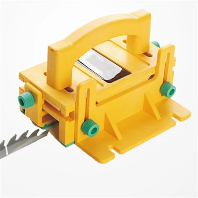 Empuñadura de seguridad 3D