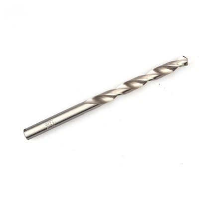 10 brocas blancas HSS para limpieza de bordes de 5 mm.