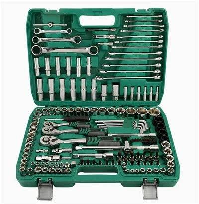 Kit de reparación automotriz de 72 dientes y 94 piezas: juego de llaves de tubo y trinquete multifuncionales, kit de herramientas y caja de herramientas para reparación de automóviles
