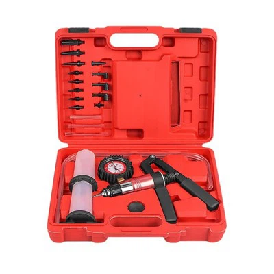 Bomba de vacío Manual para automóvil, pistola de succión al vacío, bomba de succión