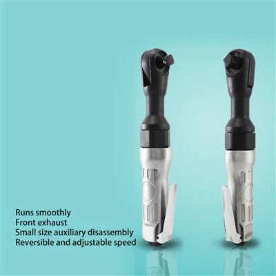 Llave de trinquete neumática de alta resistencia