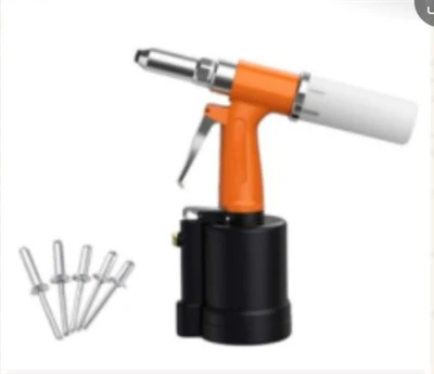 Pistola remachadora neumática Riv-560yc