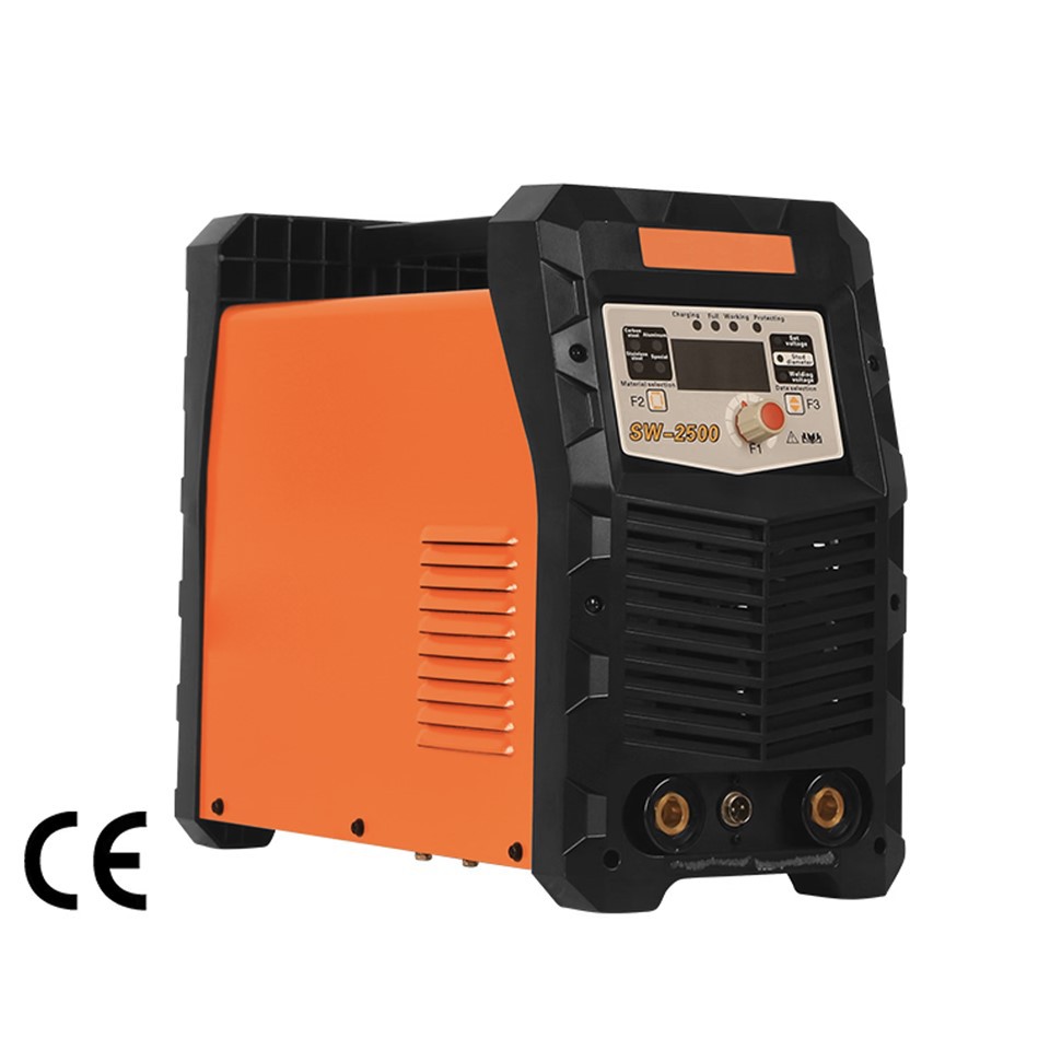 Máquina de soldadura de pernos MPSW-2500
